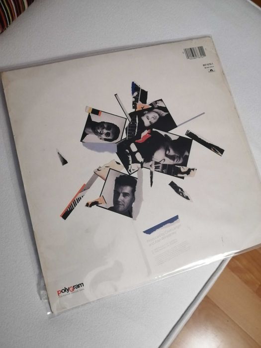 Lloyd Cole+PROPAGANDA 2x vinis 33'"sectel wish"