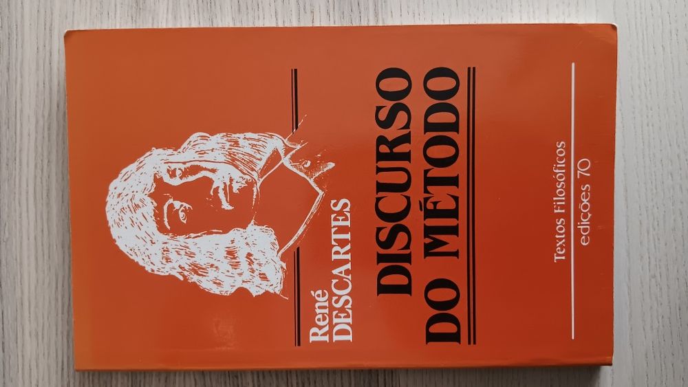 René Descartes, Discurso do Método
