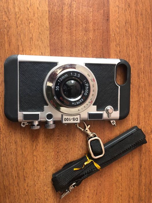 Чохол Емілі в Парижі на iphone 8