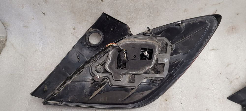 astra iii h lampa lewa tył 3d gtc europa