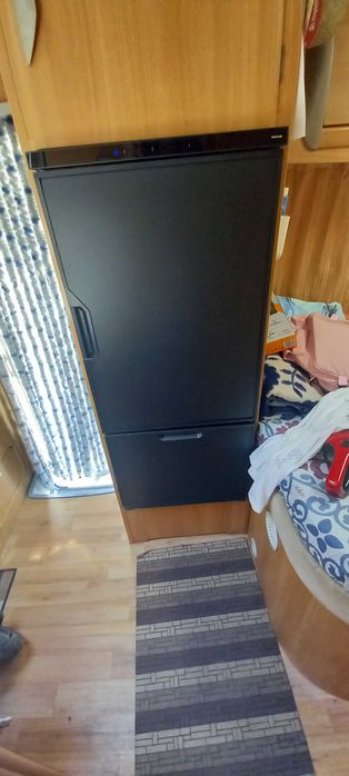 Vendo autocaravana