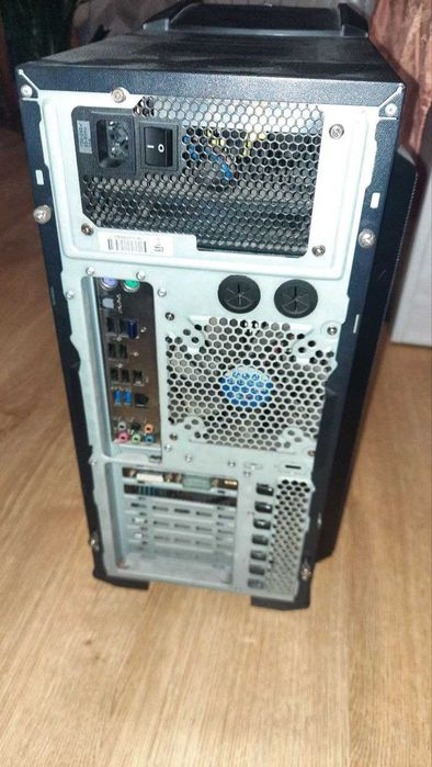 Ігровий/робочий ПК i5-2500K / GTX 560 Ti / 8GB RAM / 1TB HDD