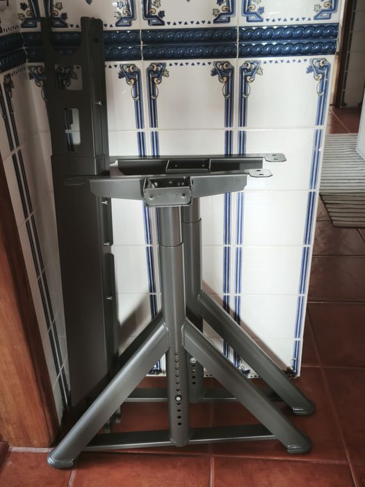 Pés Secretaria , sem tampo - IKEA Idasen