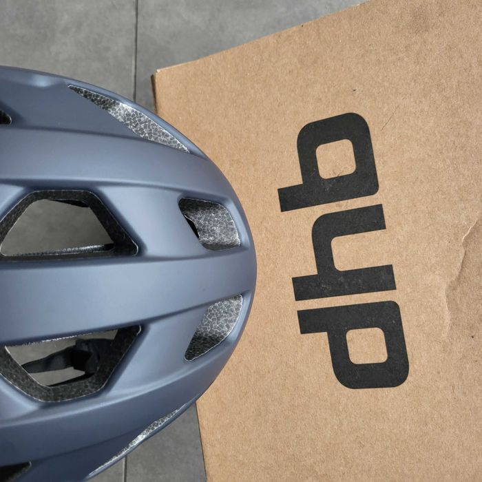 Capacete DHB-Trail  - 1x utilização, Tam M