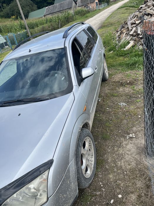 Форд мондео 3 2002.року