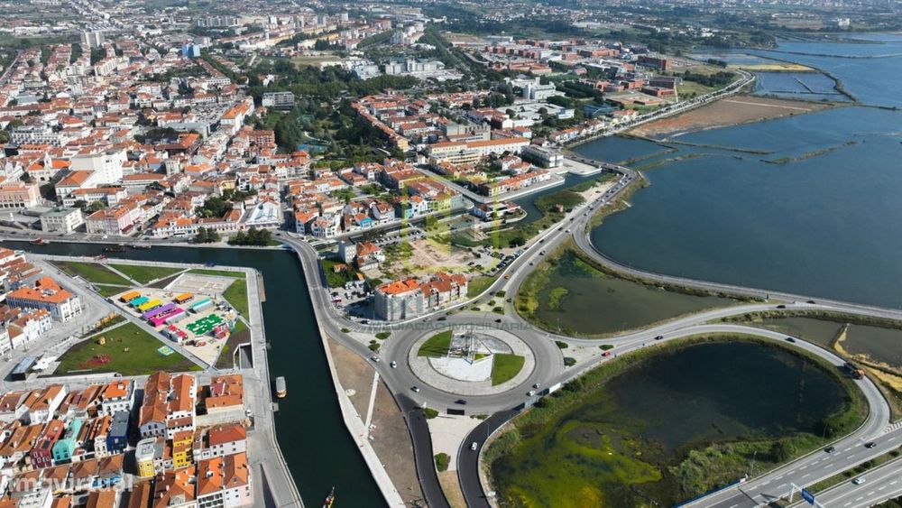 Apartamento no Centro de Aveiro