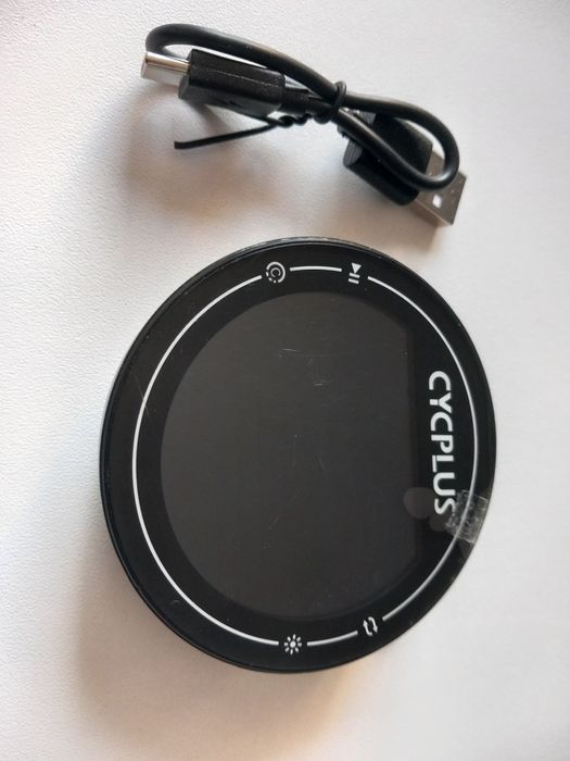 Licznik Rowerowy GPS CYCPLUS M2 (1956)