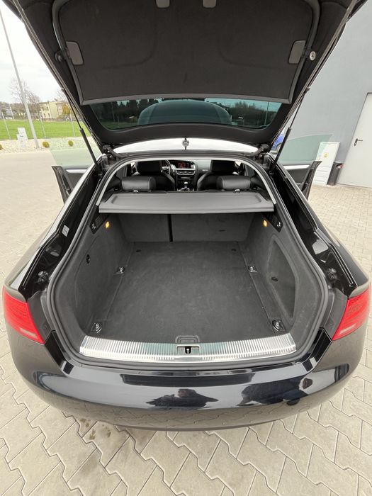 Audi a5 sportback S-Line