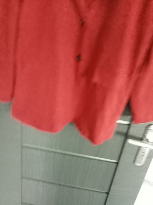 Żakiet dresowy z podszewką