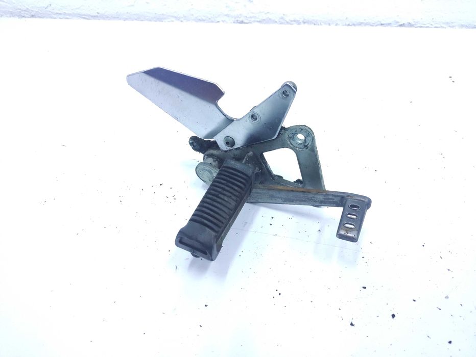 Suzuki Gs500F Set prawy podnóżek dźwignia hamulca tył Części