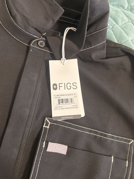 Кофта Figs размер М