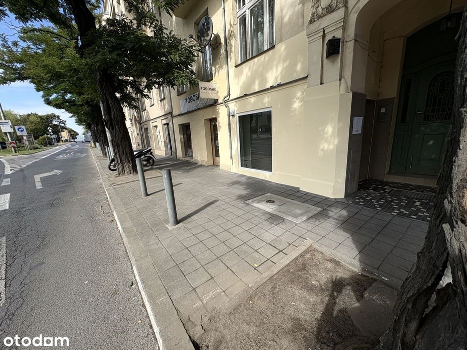 Lokal w Centrum Poznania idealny pod Biznes