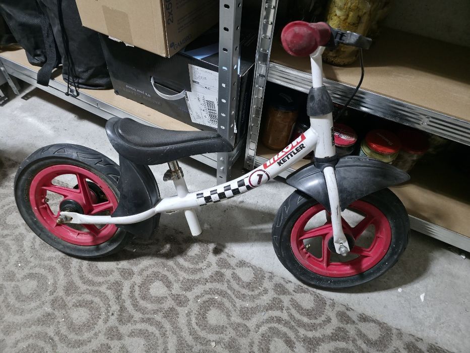 Rowerek biegowy Kettler