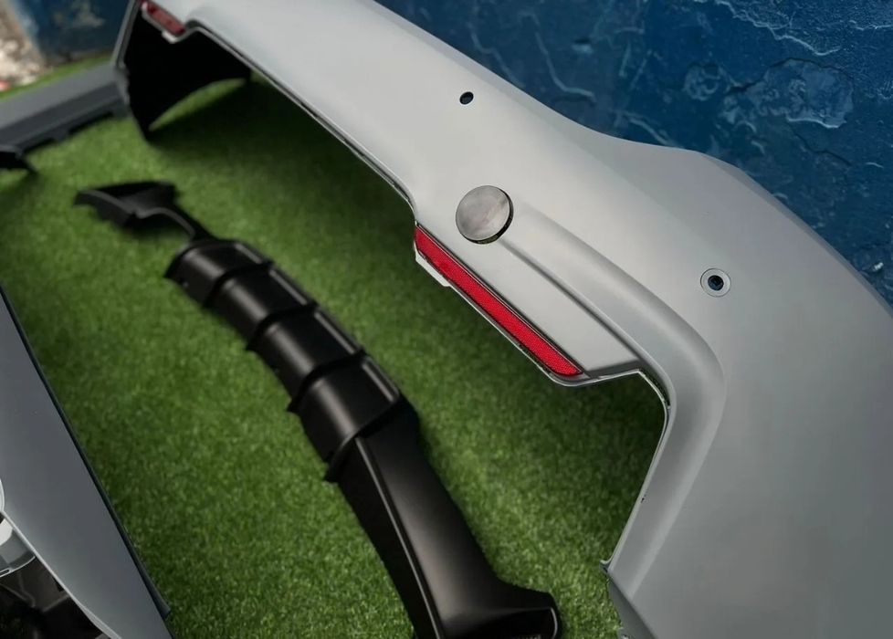 Комплект обвес M-pakiet для BMW 4 F32 F33 F36 бампер рестайлингл