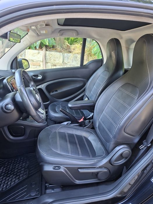 Smart fortwo nacional