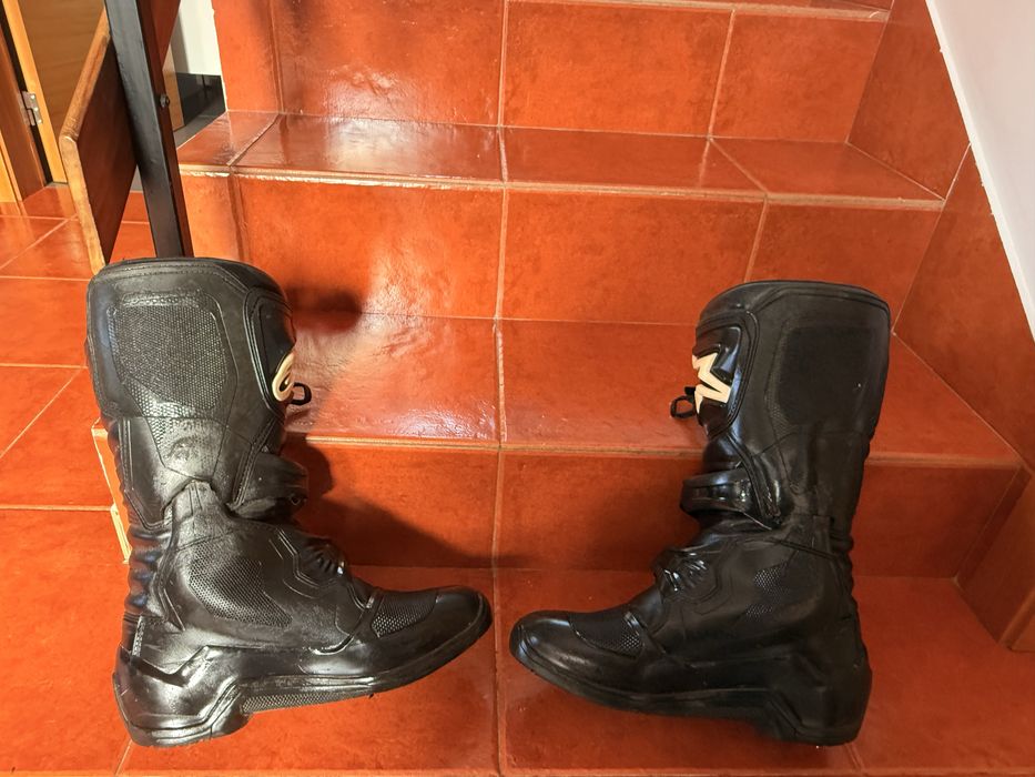 Botas de Motocross/enduro Alpinestars