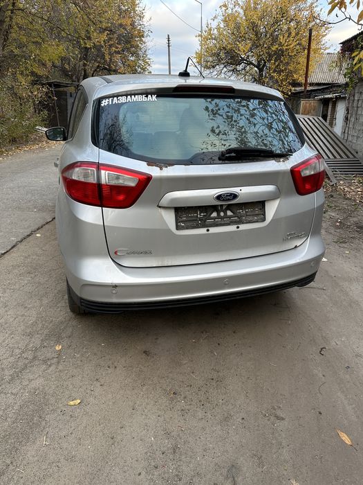 Разборка Ford C-MAX hybrid 2.0 газ 2013 года