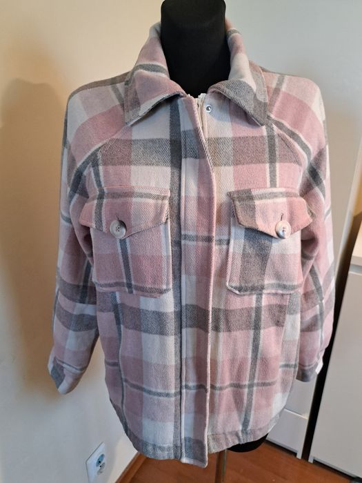 Bluza z polarem rozm.L
