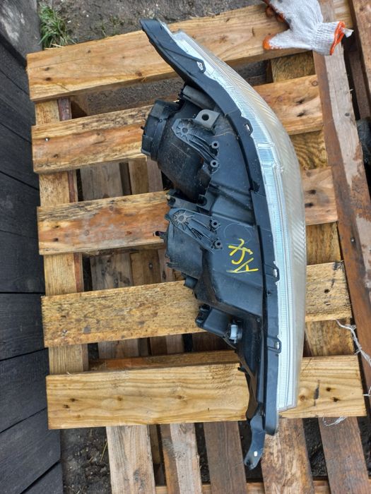 Lampa lewa przód przednia kompletna mitsubishi asx