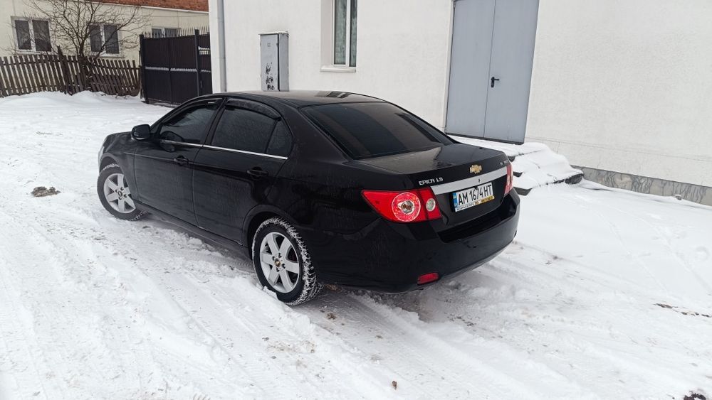 Продам Chevrolet Epica