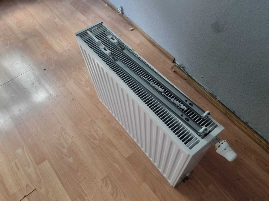 Grzejniki Radson + Instalacja