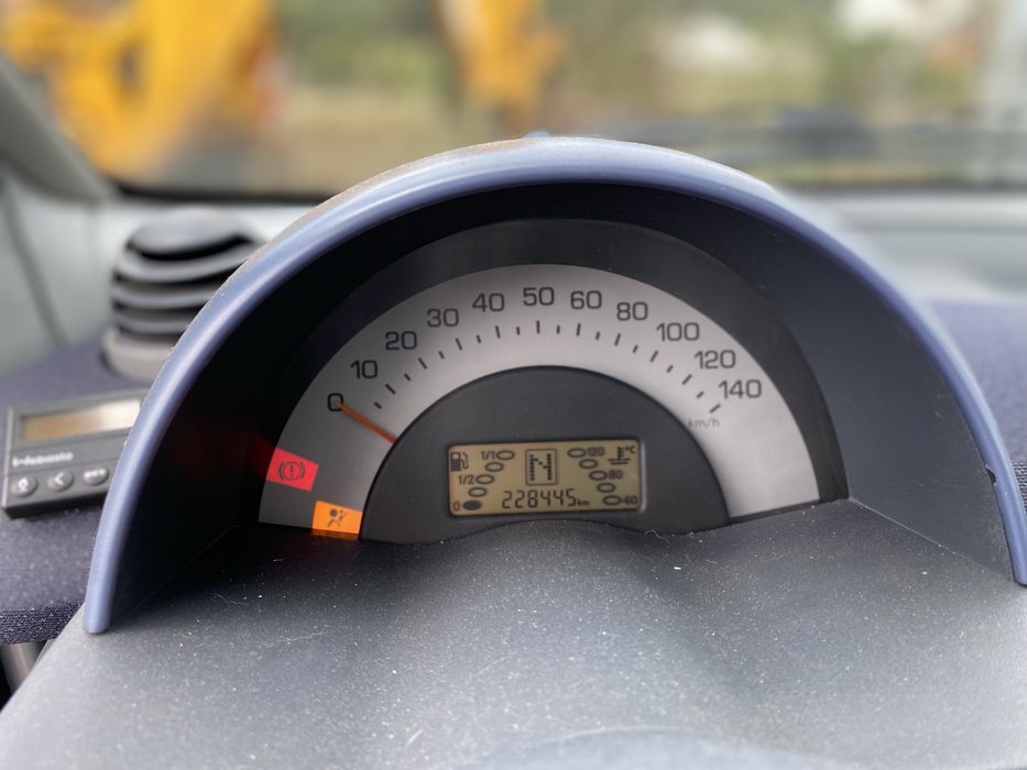 Smart fortwo  cdi