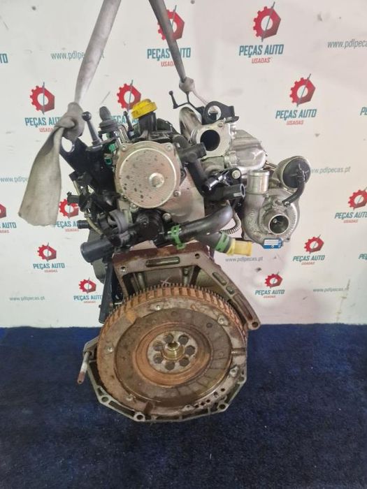 Motor completo RENAULT Twingo II (CN0_)