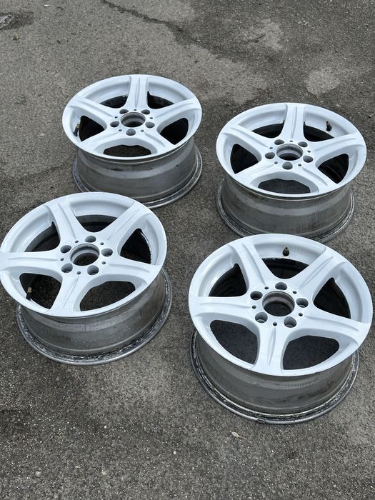 Продам диски R15 5/112