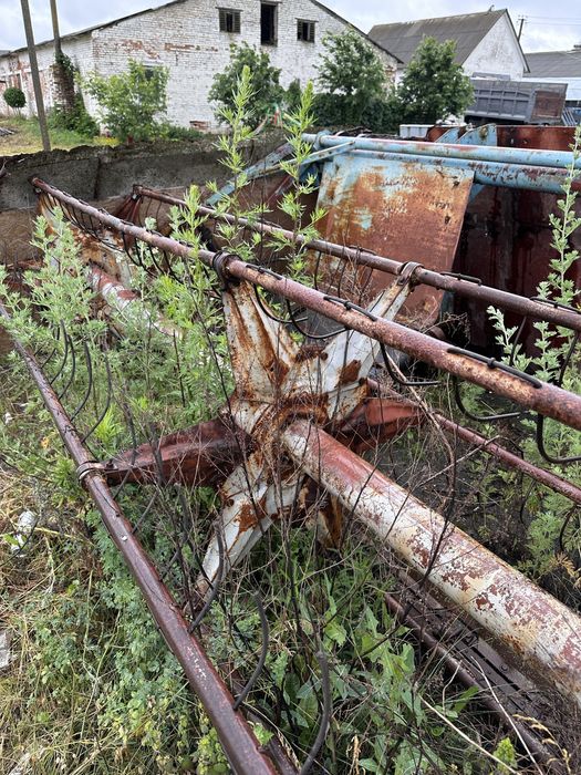 Жатка ЖРБ по ціні металолому