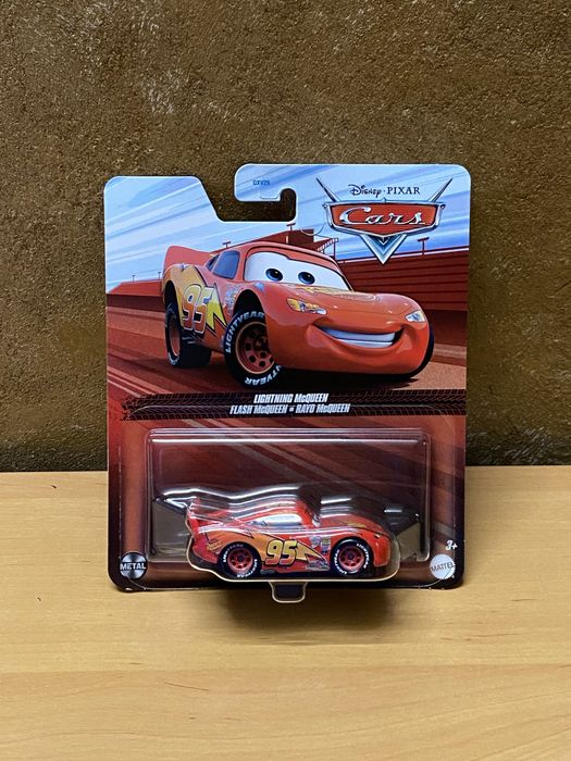 Cars - Lightning McQueen Disney Pixar