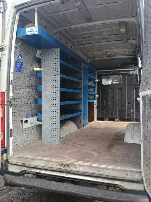 IVECO Daily / Zabudowa warsztatowa