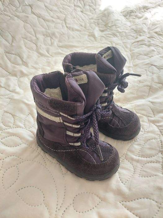 Черевики / чоботиі elefanten зимові 21