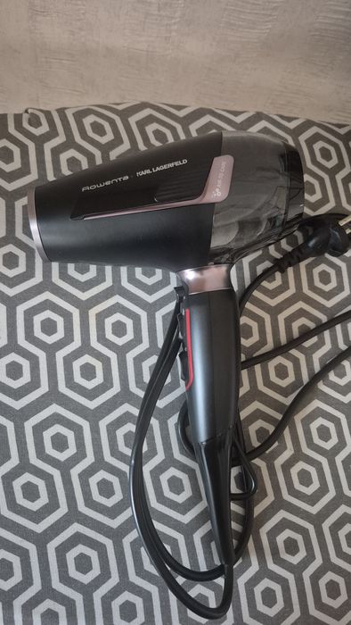 Фен Rowenta x Karl LAGERFELD
