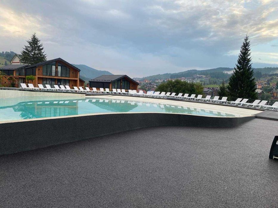 Фенікс, Поляниця (Буковель). Шале "Президентське"