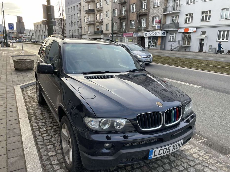 Авторозборка BMW X5 E53 3.0d M57n розборка розбірка шрот БМВ Х5 Е53