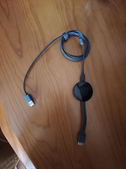 Chromecast google tv