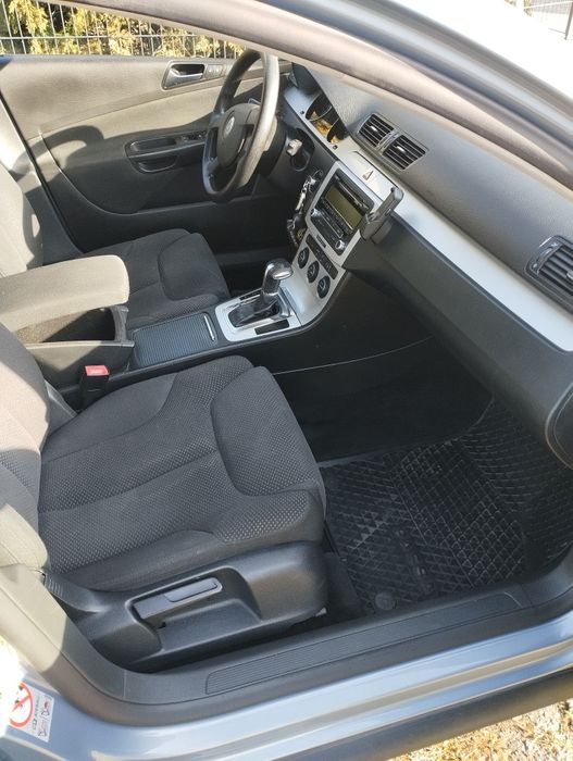 Volkswagen Passat B6 Variant 1.4 TSI DSG