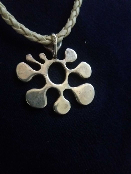 Кулон серебро  925 пробы