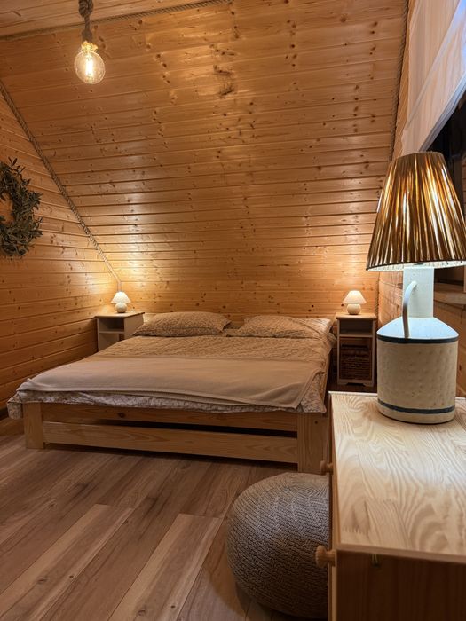 Domek u Agi Bieszczady Ustrzyki Dolne