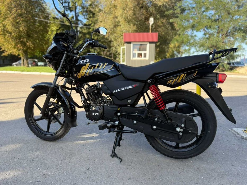 New Мотоцикл TVS STAR HLX 150F