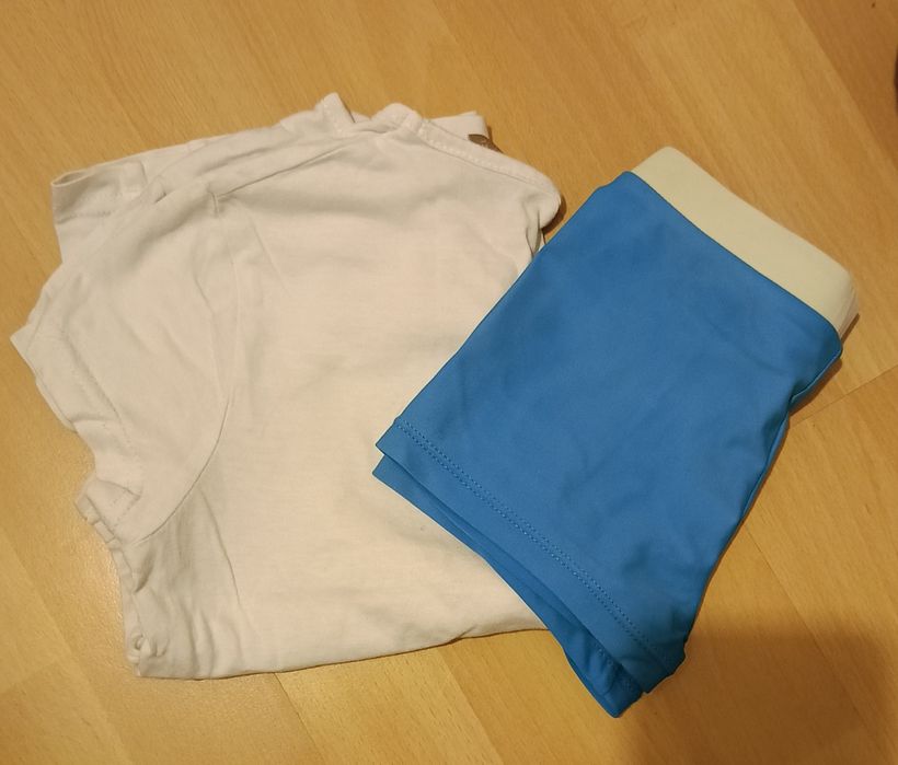 Spodnie dla chłopca