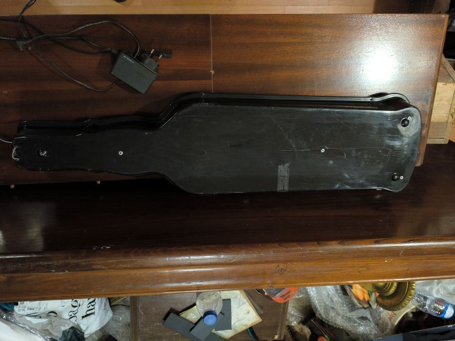 Publicidade luminosa garrafa William Lawson's