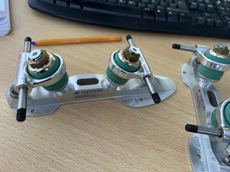 Chassi para patins Patinagem artistica