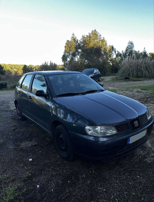 SEAT Ibiza 6k2 – Económico