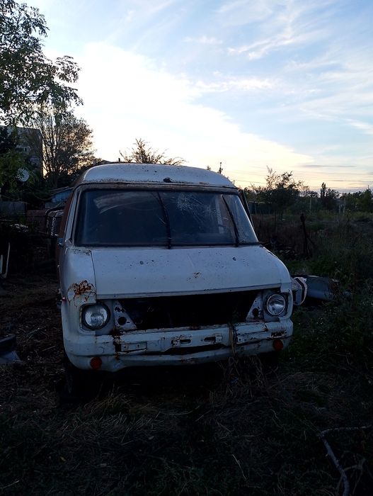 Opel Bedford cf 250 cf280