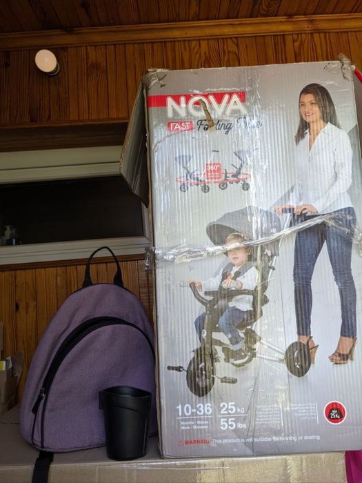 Велосипед дитячий Qplay