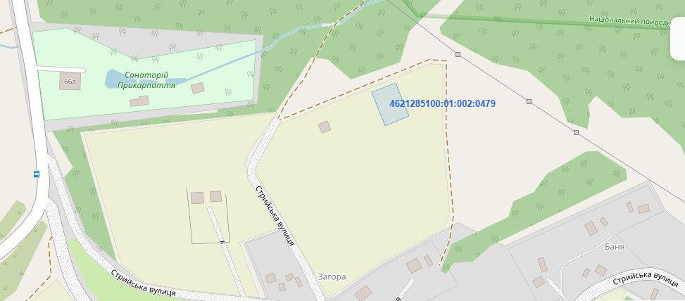 Продаж зем.-діл 11.6 сот.,Новий Кропивник
