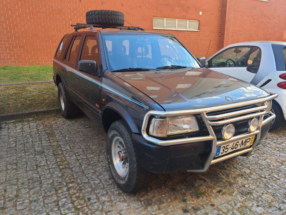 Opel Frontera 2.3TD