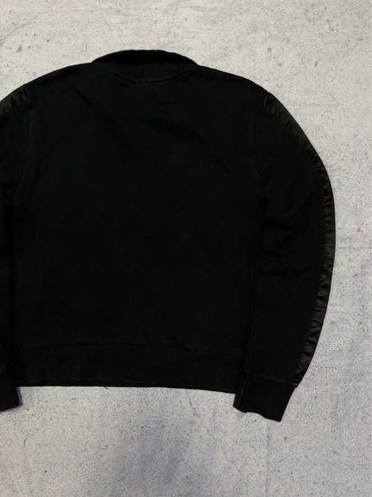 Czarna half-zip bluza Ellesse - Size 14 / S