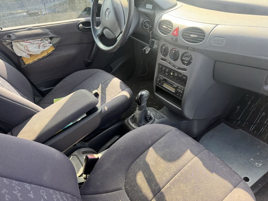 Разборка Mersedes А-Class Мерседес А класс W168